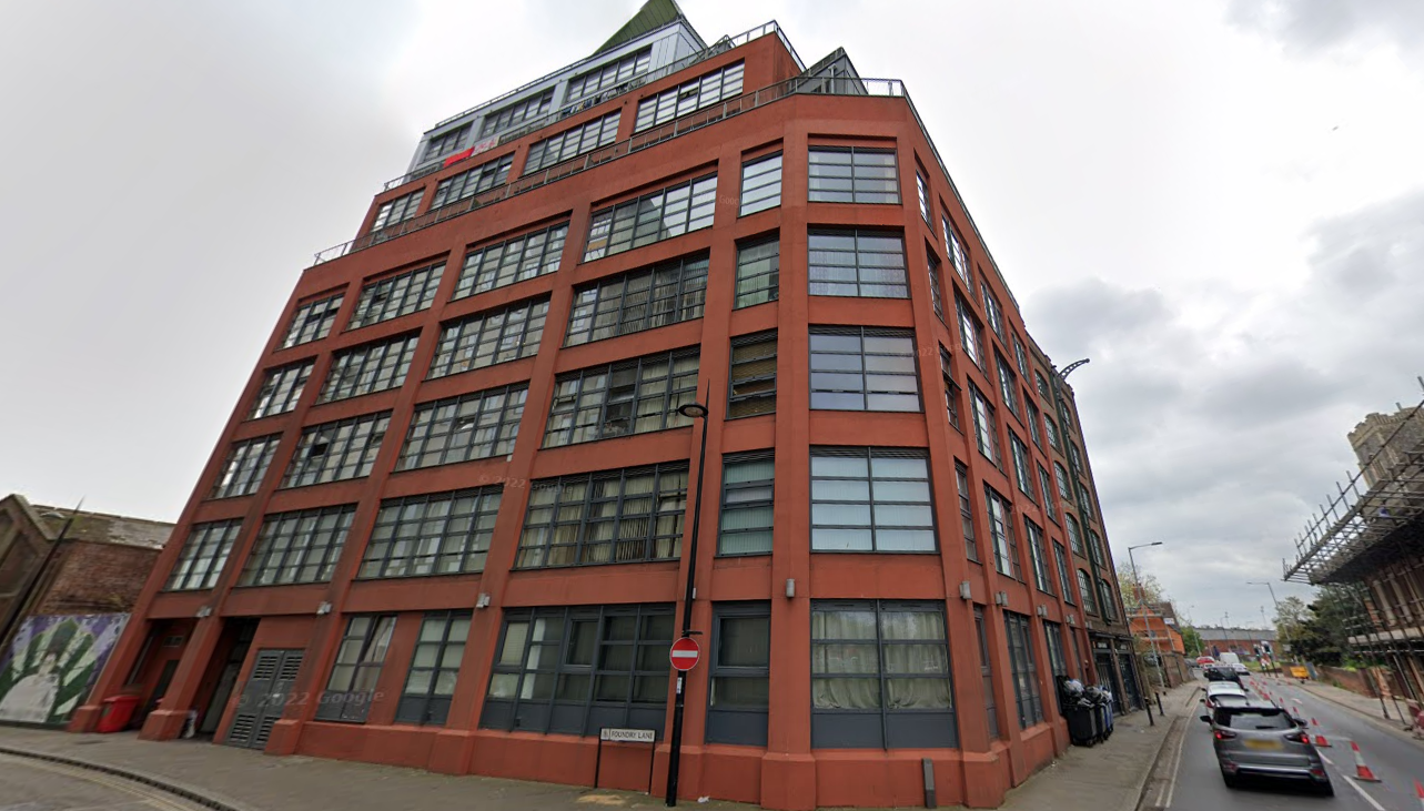 Ipswich tower block partially evacuated over fire safety concerns